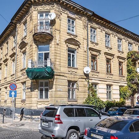 Inshiapartments On Popovycha Str 3 Λβιβ Εξωτερικό φωτογραφία